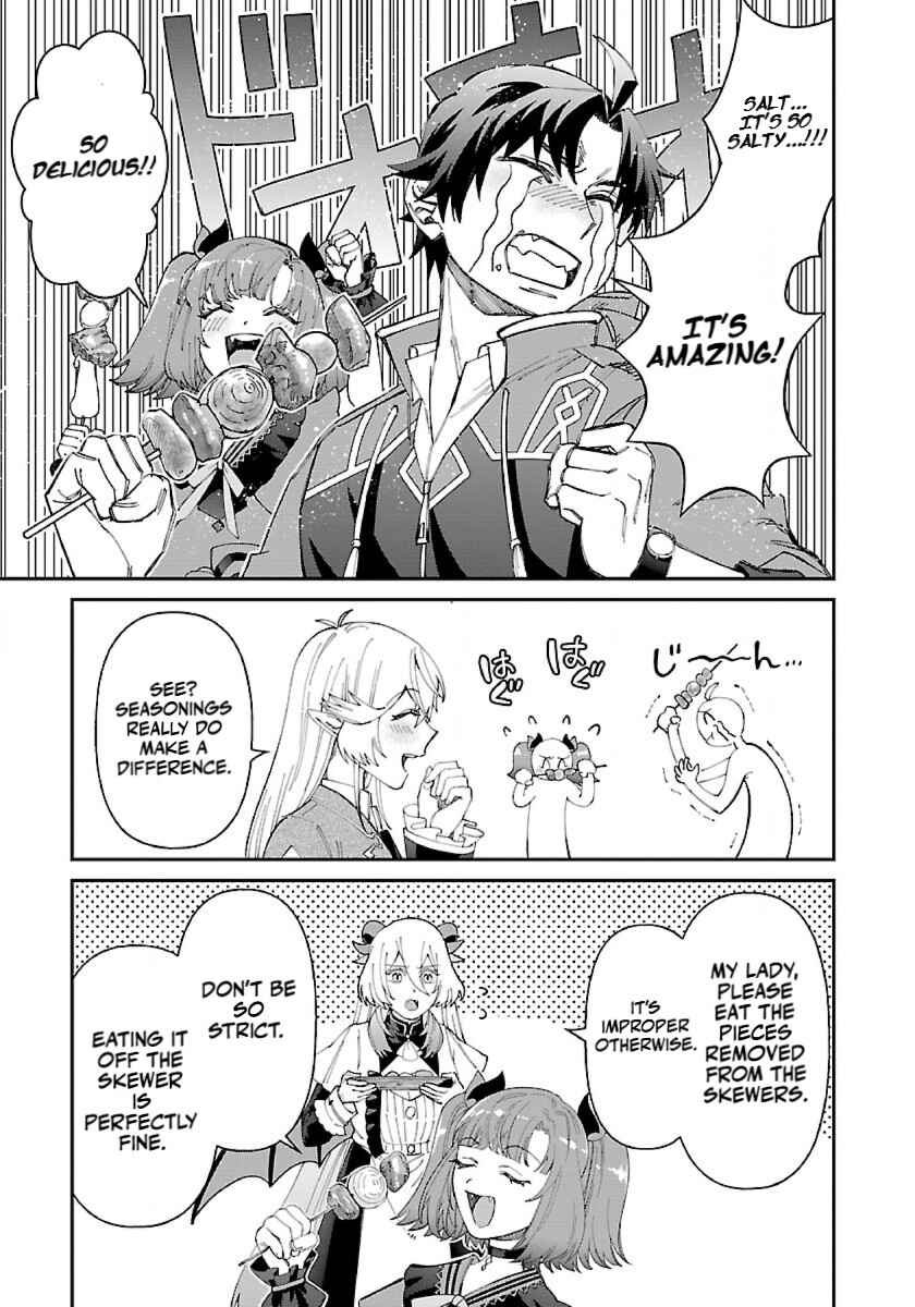 Page 16 Chapter 14 Isekai Yururi Camp