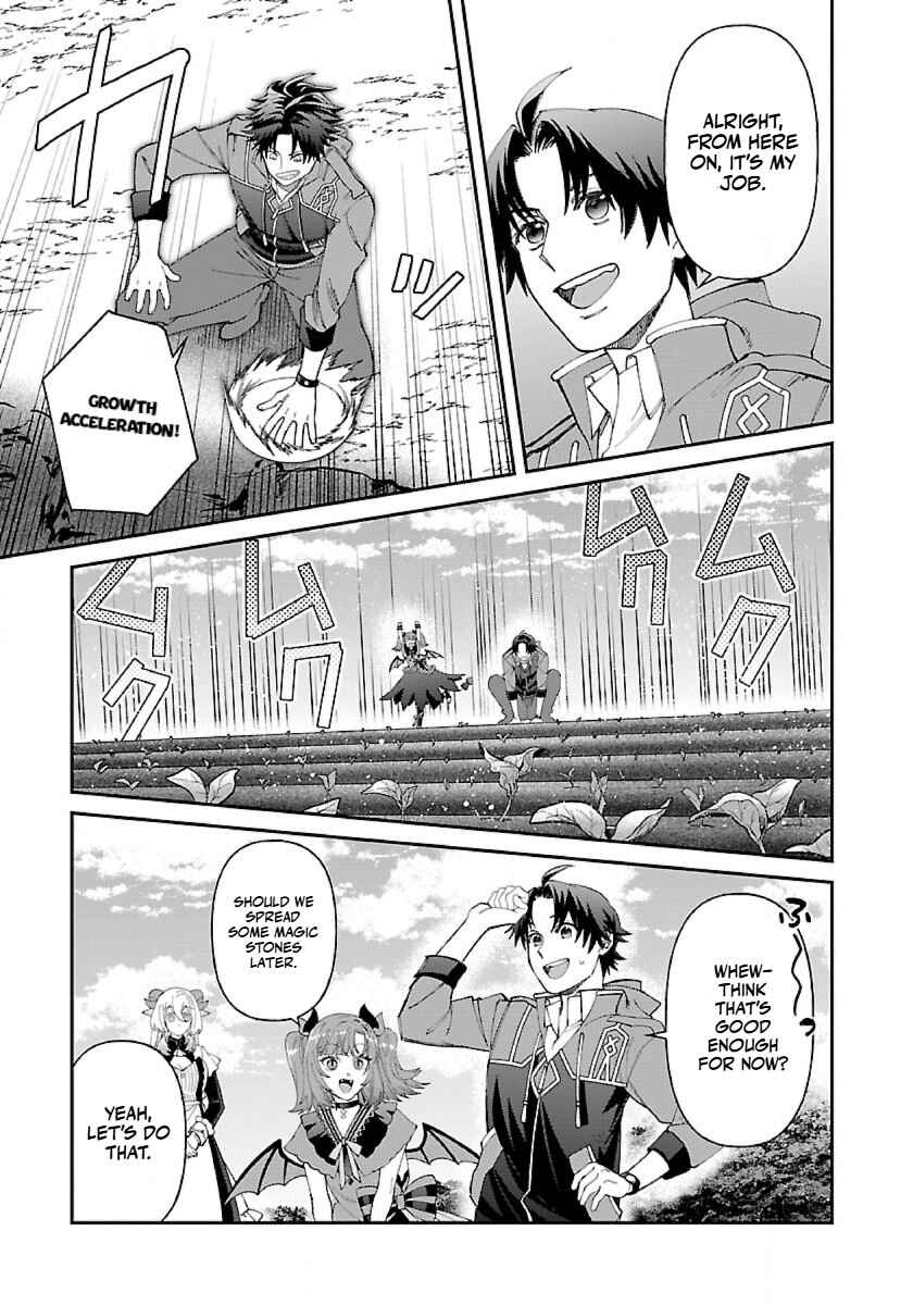 Page 20 Chapter 14 Isekai Yururi Camp