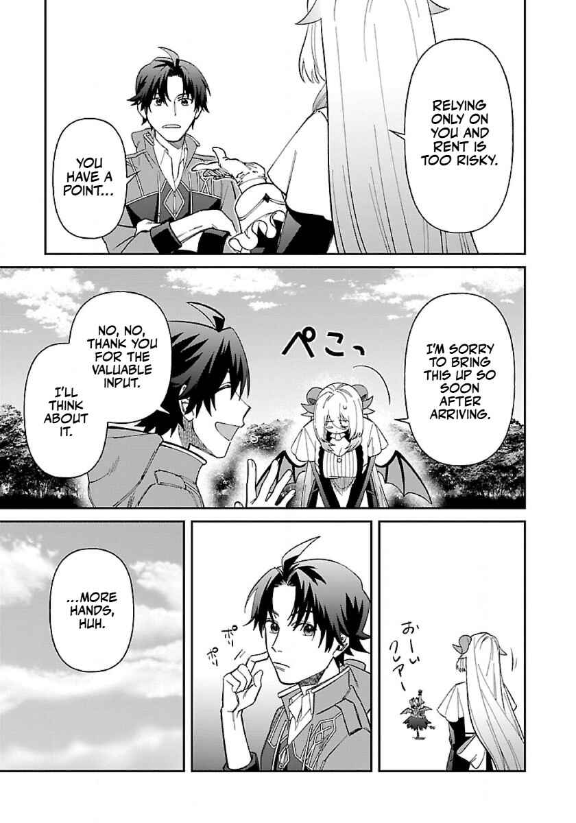 Page 22 Chapter 14 Isekai Yururi Camp