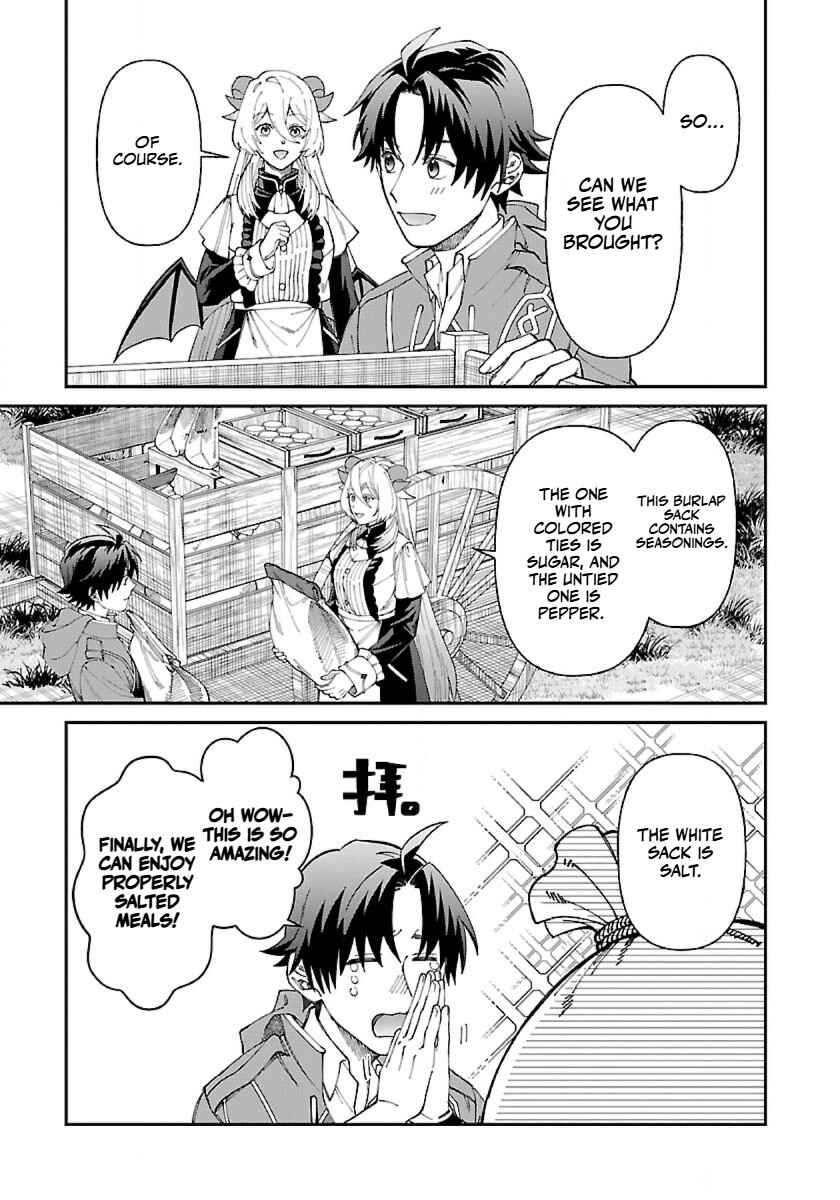 Page 8 Chapter 14 Isekai Yururi Camp