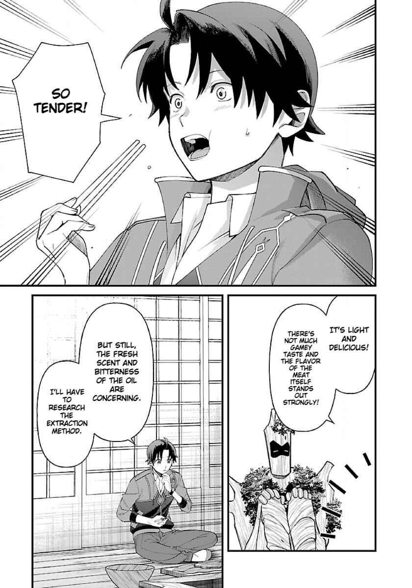 Page 29 Chapter 3 Isekai Yururi Camp