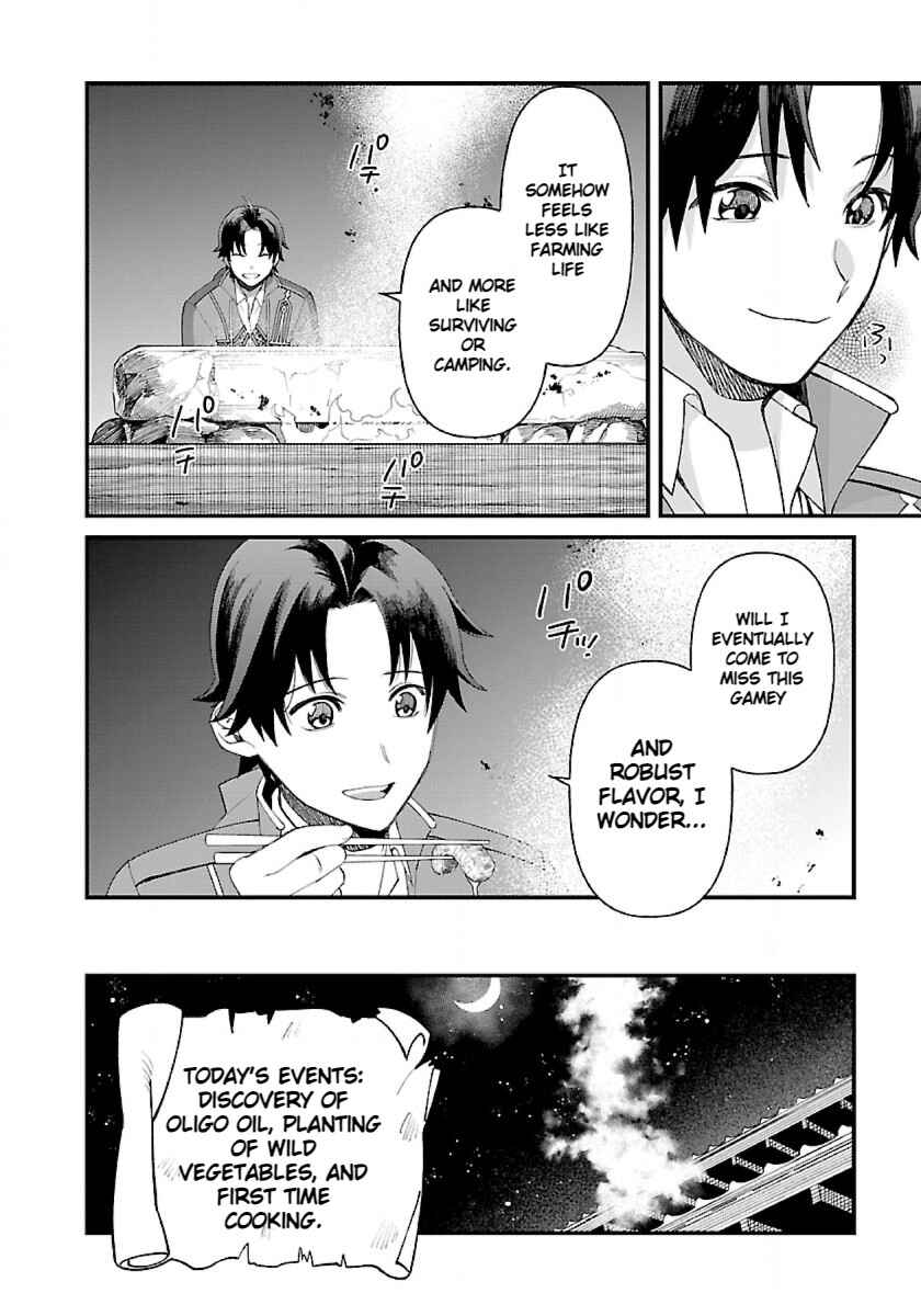 Page 30 Chapter 3 Isekai Yururi Camp