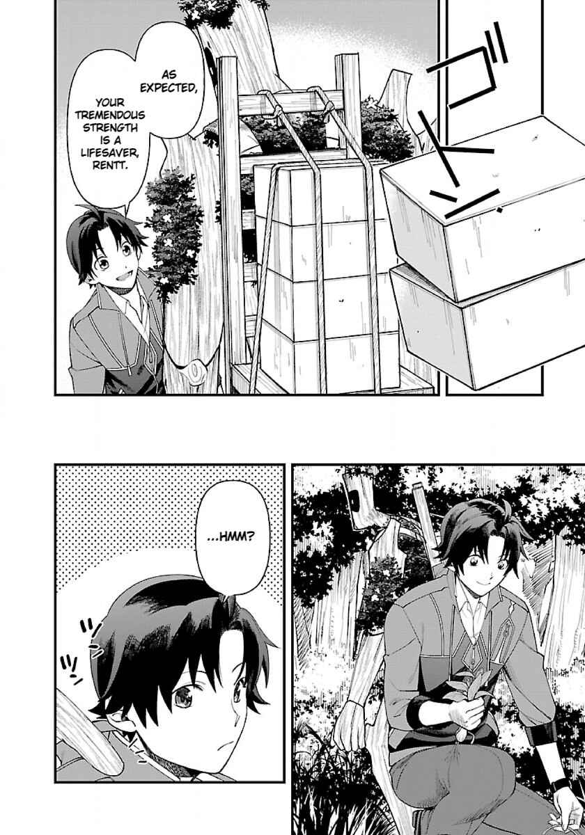 Page 6 Chapter 3 Isekai Yururi Camp