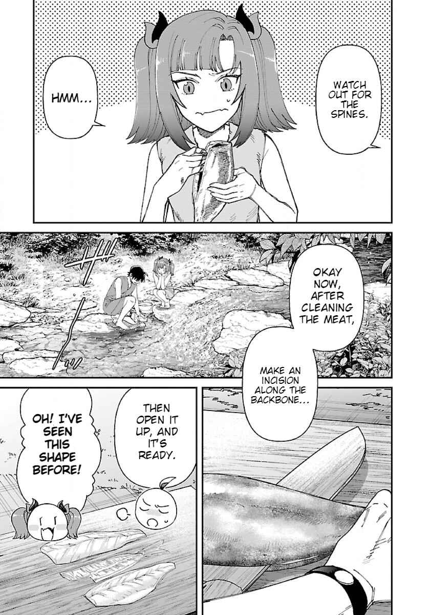 Page 10 Chapter 11 Isekai Yururi Camp
