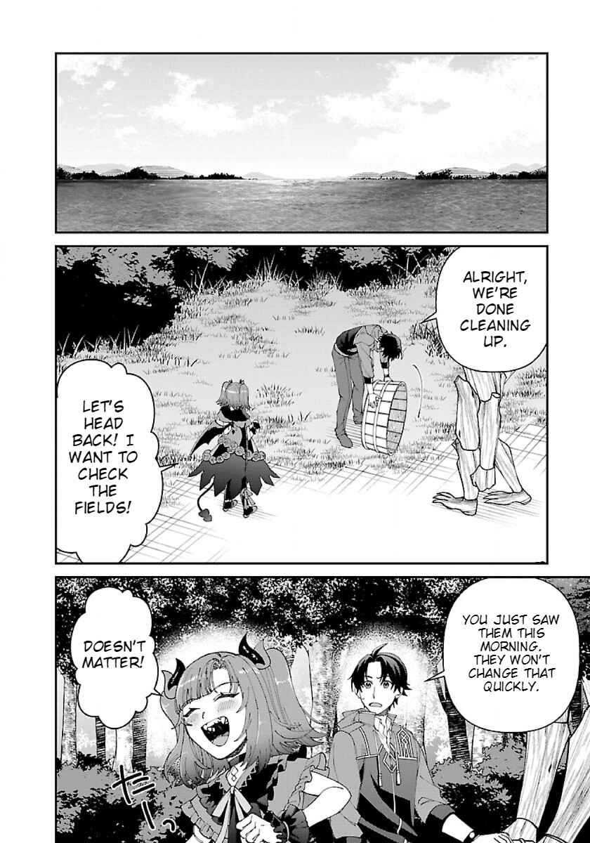 Page 15 Chapter 11 Isekai Yururi Camp