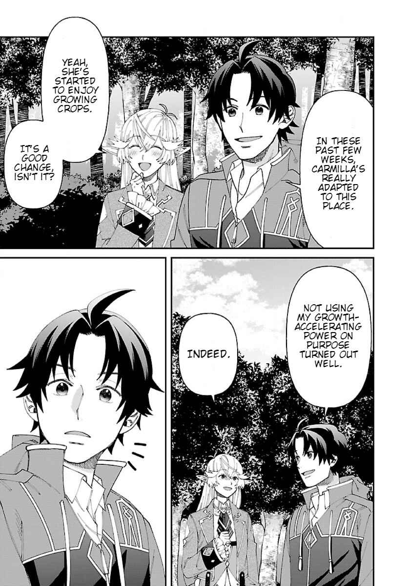 Page 16 Chapter 11 Isekai Yururi Camp