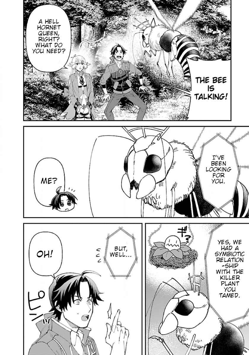Page 19 Chapter 11 Isekai Yururi Camp