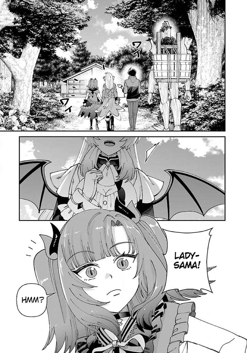 Page 24 Chapter 11 Isekai Yururi Camp