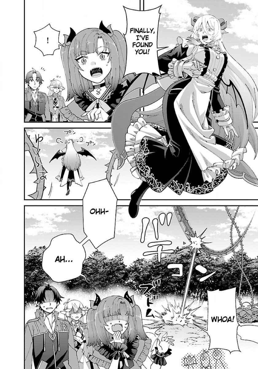 Page 25 Chapter 11 Isekai Yururi Camp