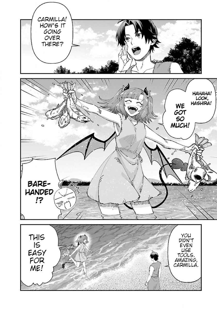 Page 5 Chapter 11 Isekai Yururi Camp