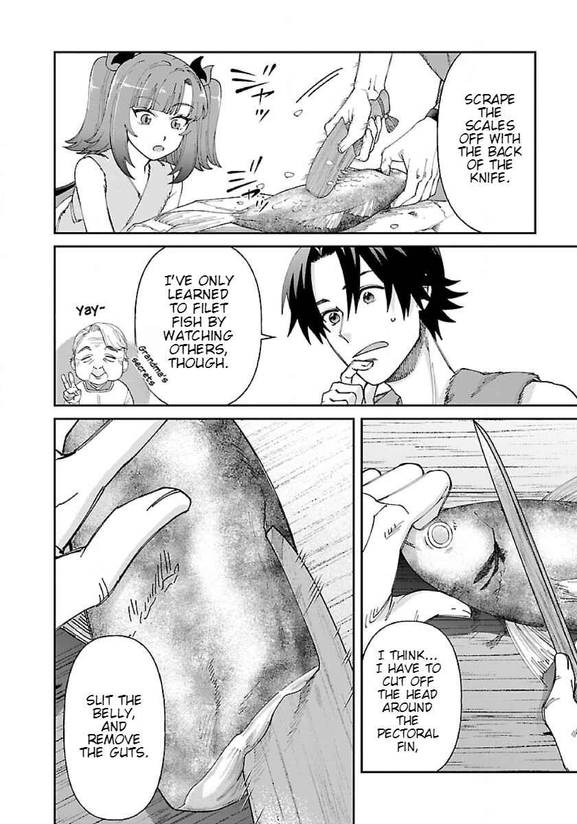 Page 9 Chapter 11 Isekai Yururi Camp