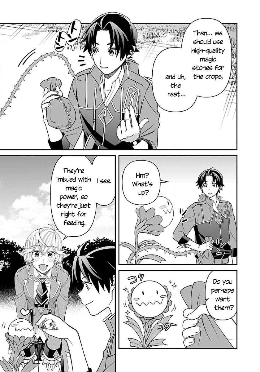 Page 10 Chapter 8 Isekai Yururi Camp