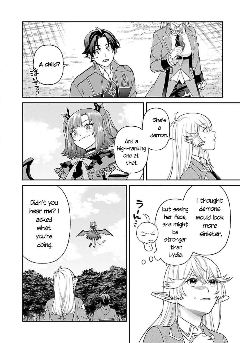 Page 13 Chapter 8 Isekai Yururi Camp
