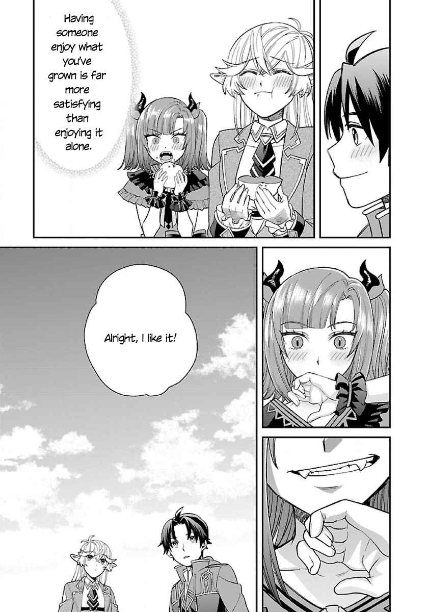 Page 24 Chapter 8 Isekai Yururi Camp