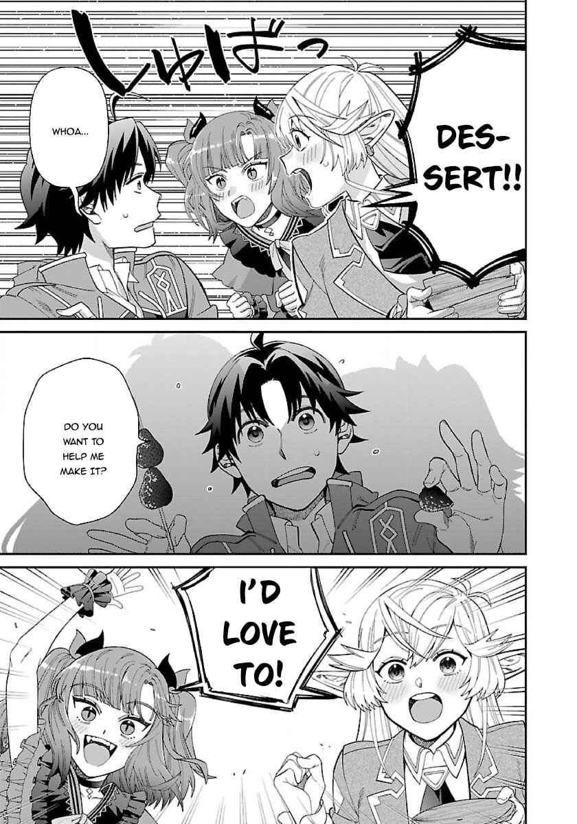 Page 3 Chapter 13.2 Isekai Yururi Camp