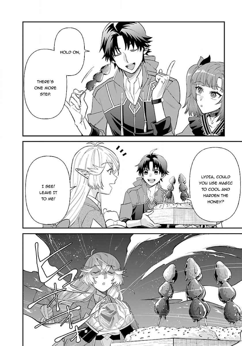 Page 6 Chapter 13.2 Isekai Yururi Camp