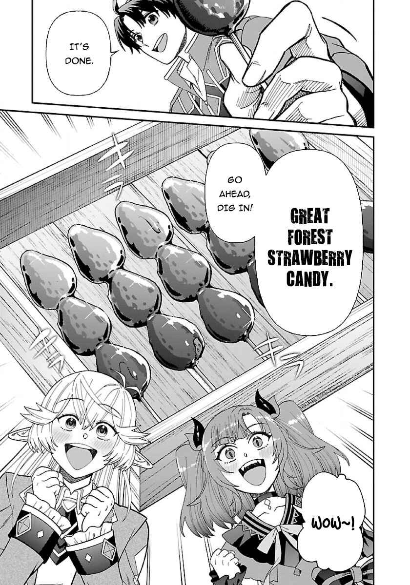 Page 7 Chapter 13.2 Isekai Yururi Camp