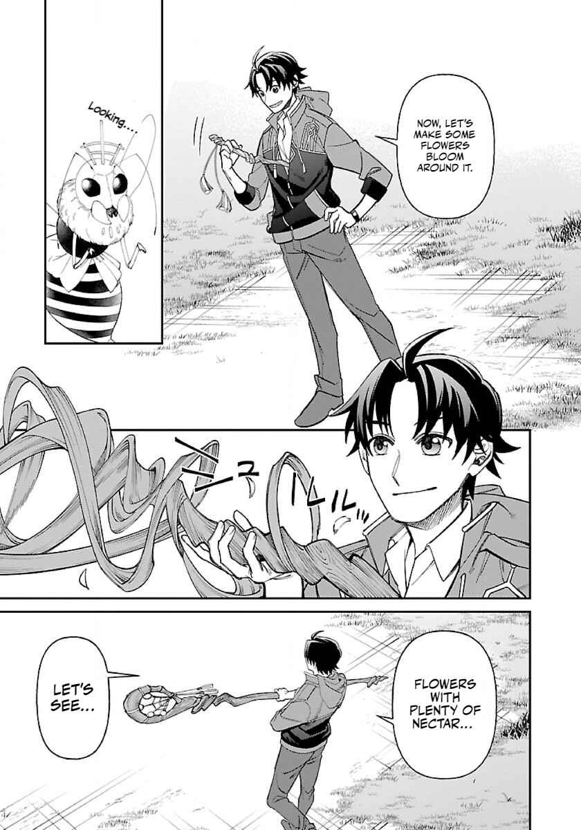 Page 10 Chapter 13.1 Isekai Yururi Camp