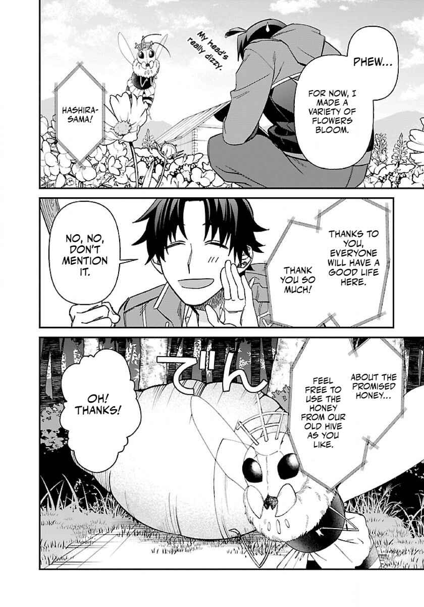 Page 13 Chapter 13.1 Isekai Yururi Camp