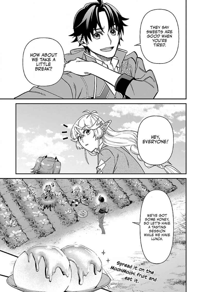 Page 14 Chapter 13.1 Isekai Yururi Camp