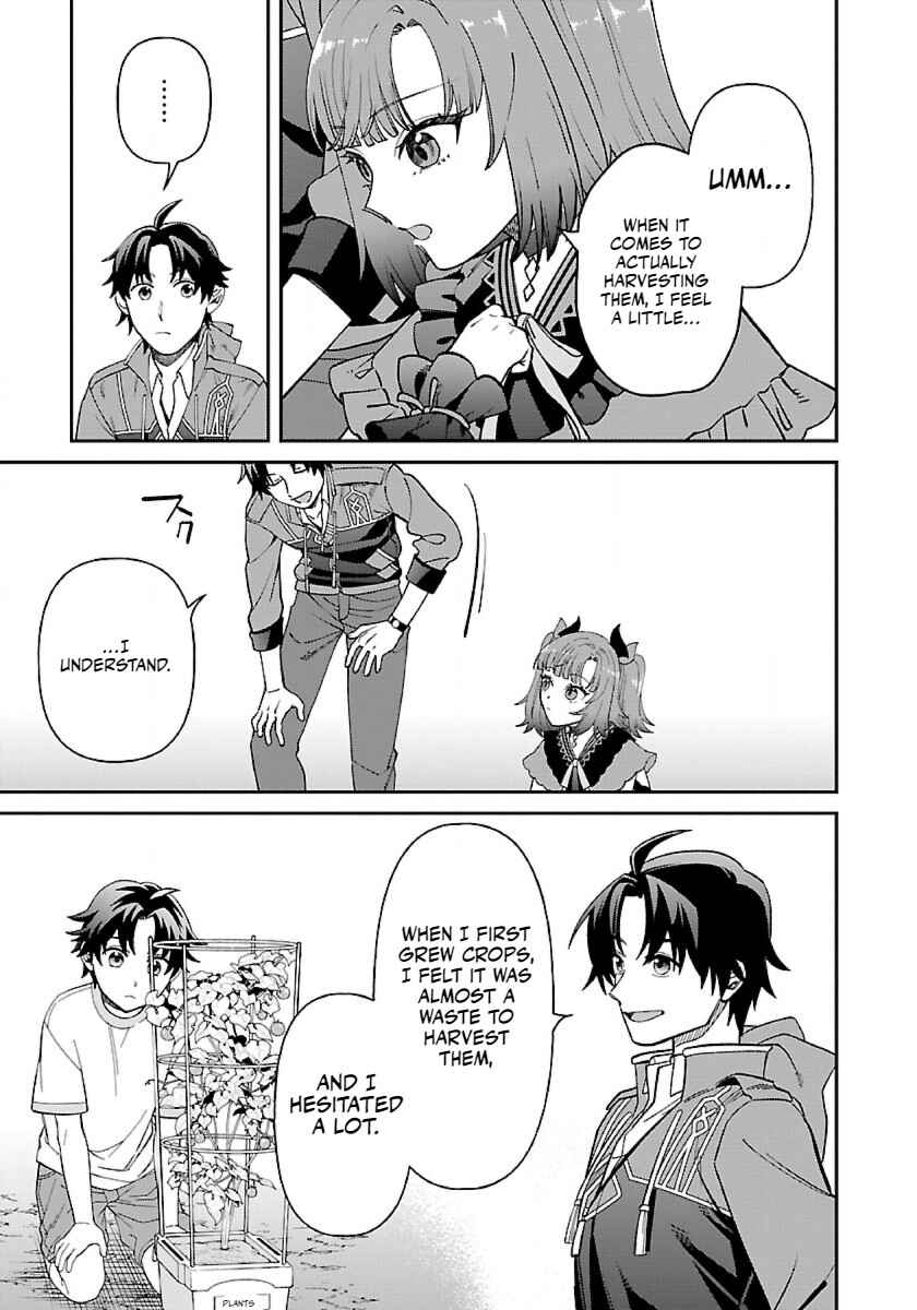 Page 18 Chapter 13.1 Isekai Yururi Camp