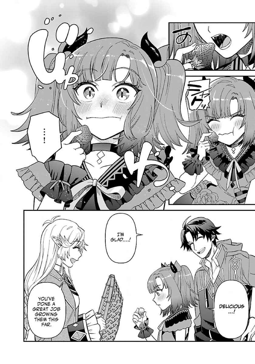 Page 21 Chapter 13.1 Isekai Yururi Camp