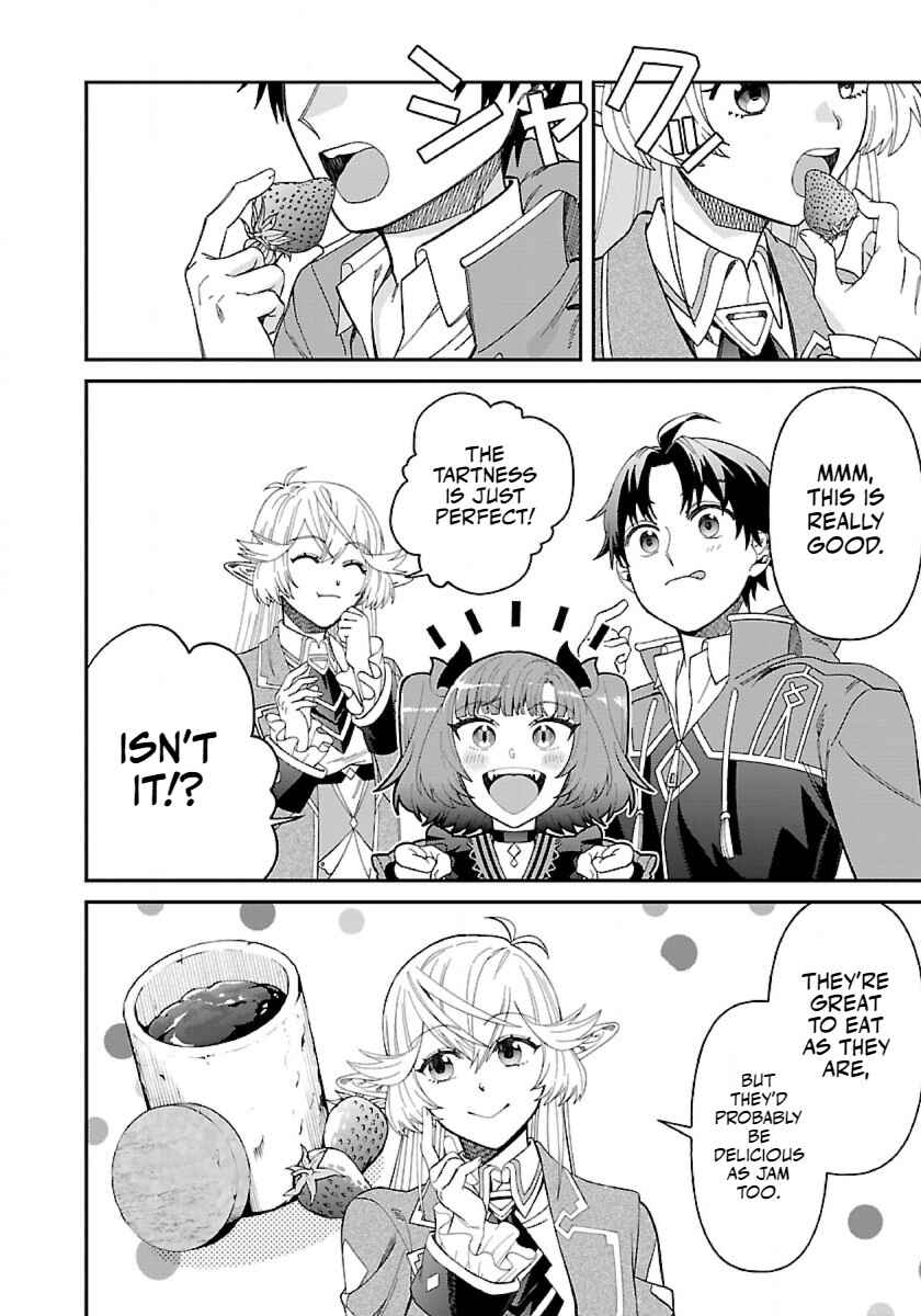 Page 23 Chapter 13.1 Isekai Yururi Camp