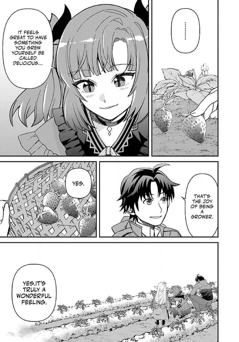 Page 24 Chapter 13.1 Isekai Yururi Camp