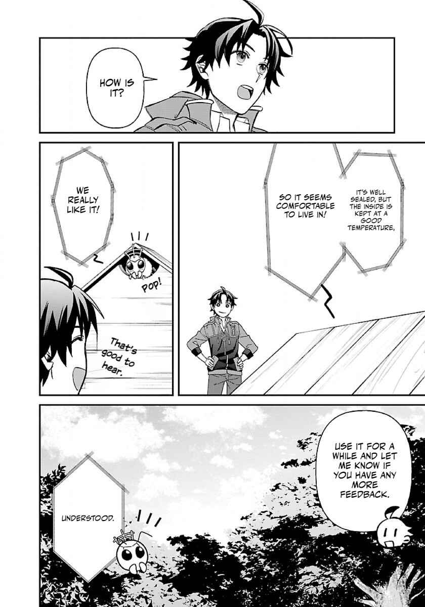 Page 9 Chapter 13.1 Isekai Yururi Camp