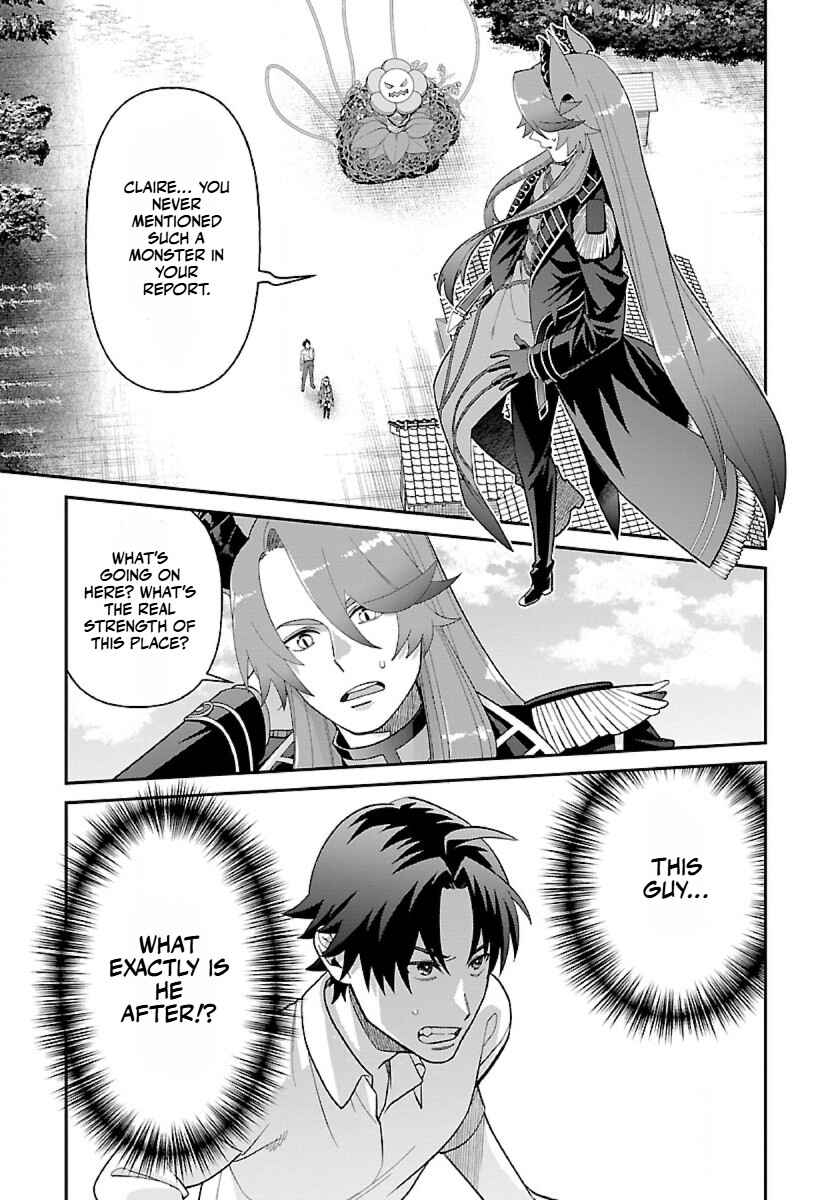 Page 20 Chapter 15 Isekai Yururi Camp