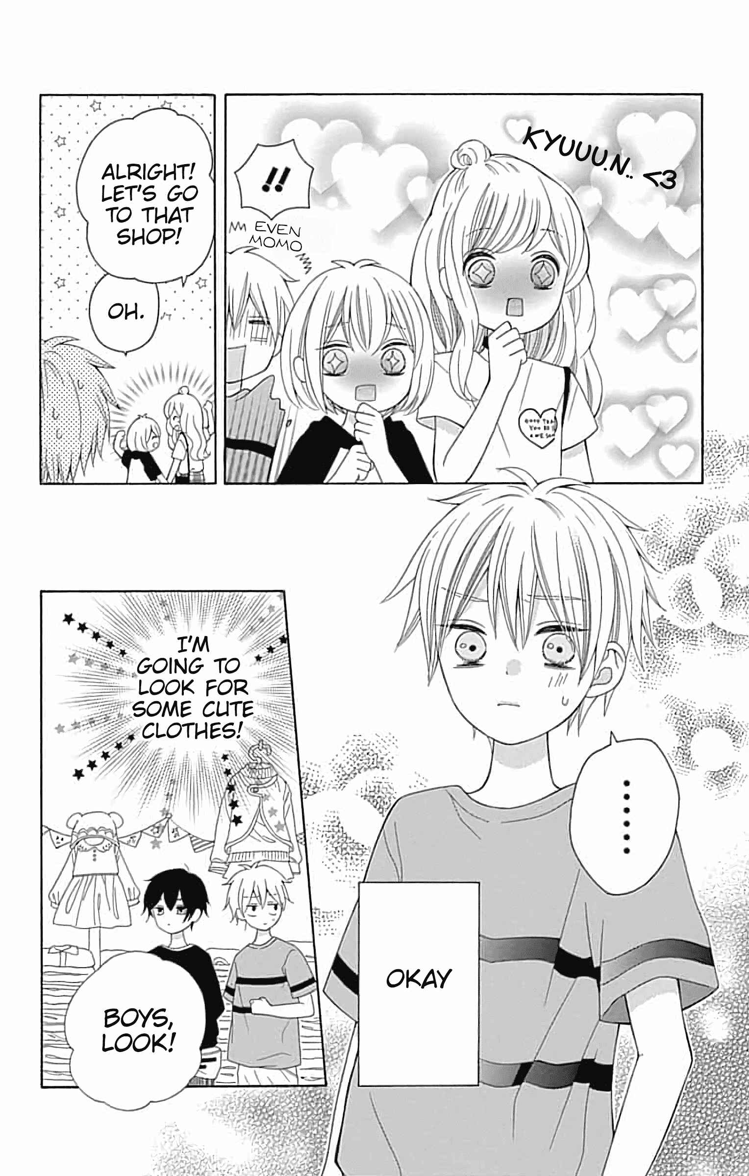 Page 25 Chapter 5 Hatsukoi to Taiyou