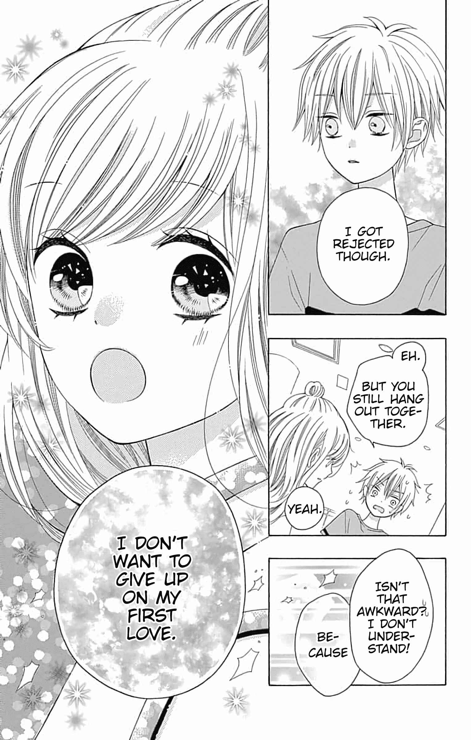 Page 30 Chapter 5 Hatsukoi to Taiyou