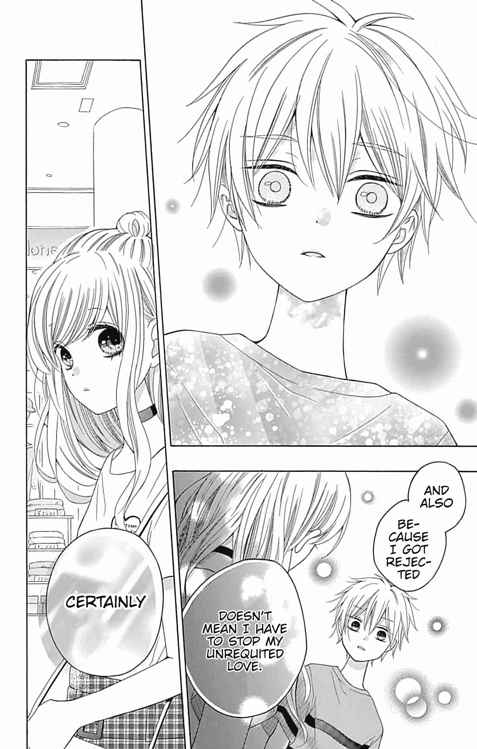 Page 31 Chapter 5 Hatsukoi to Taiyou