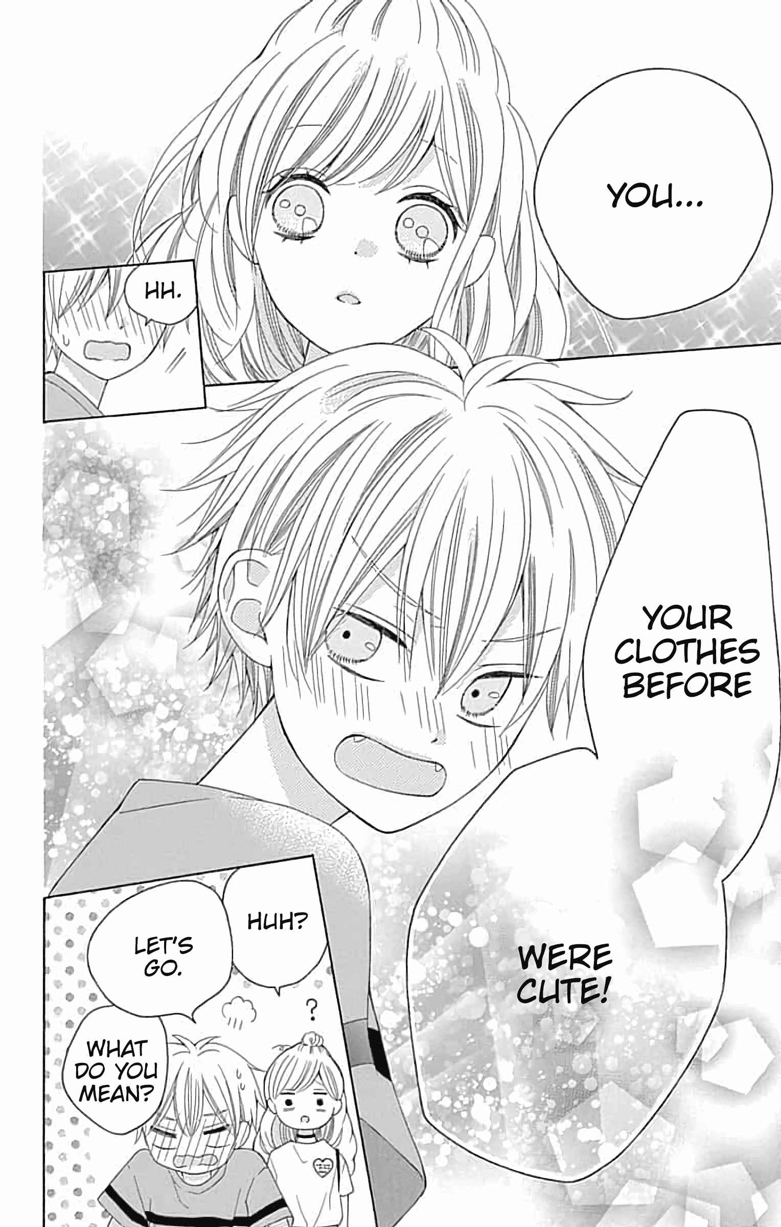 Page 33 Chapter 5 Hatsukoi to Taiyou