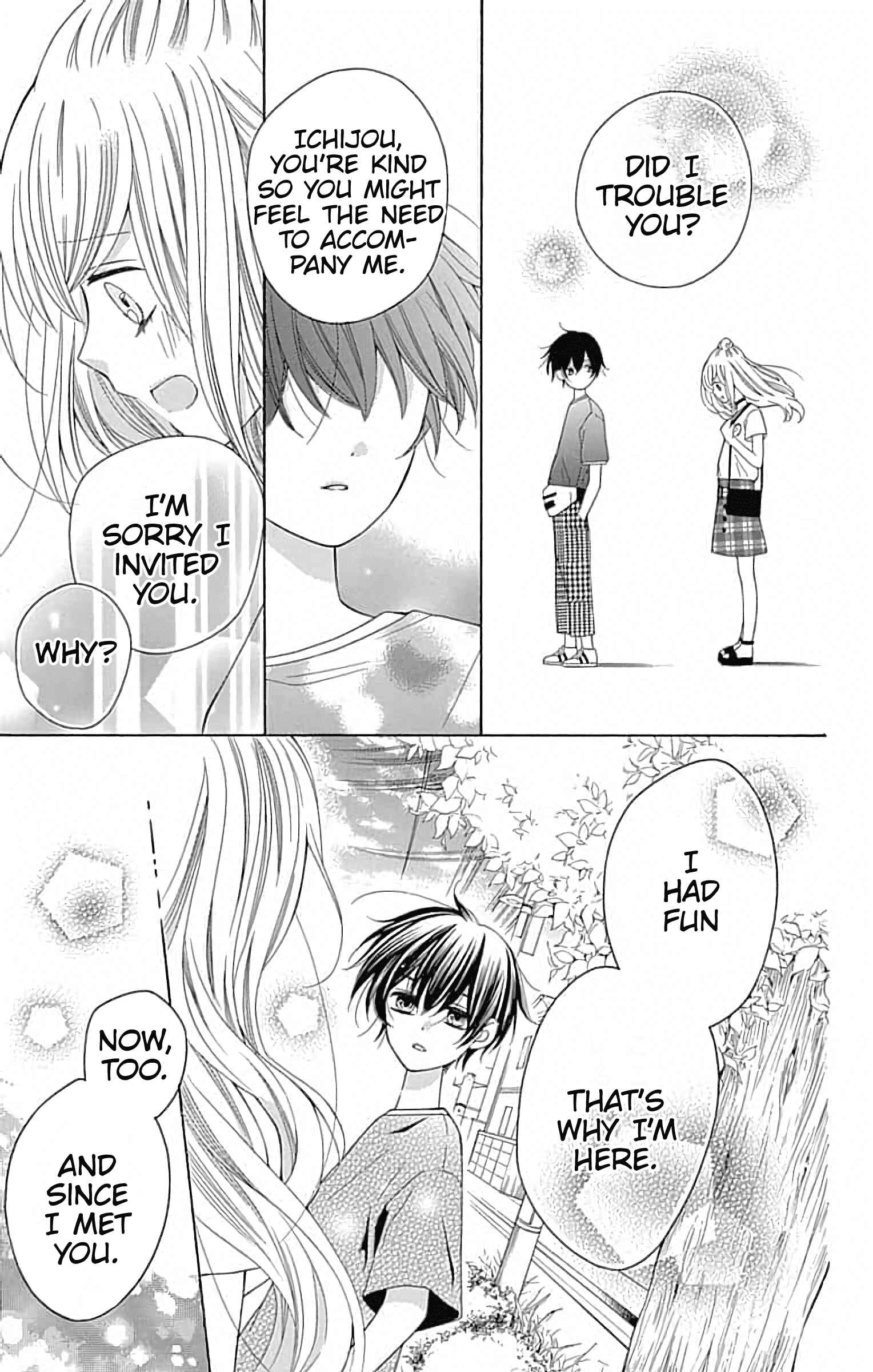Page 38 Chapter 5 Hatsukoi to Taiyou