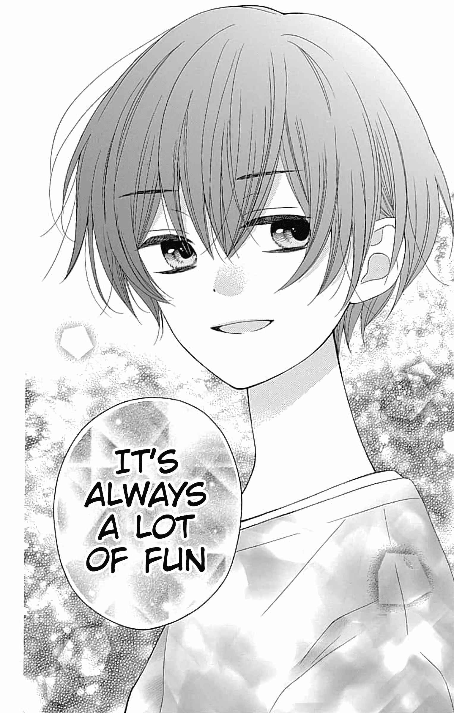 Page 39 Chapter 5 Hatsukoi to Taiyou