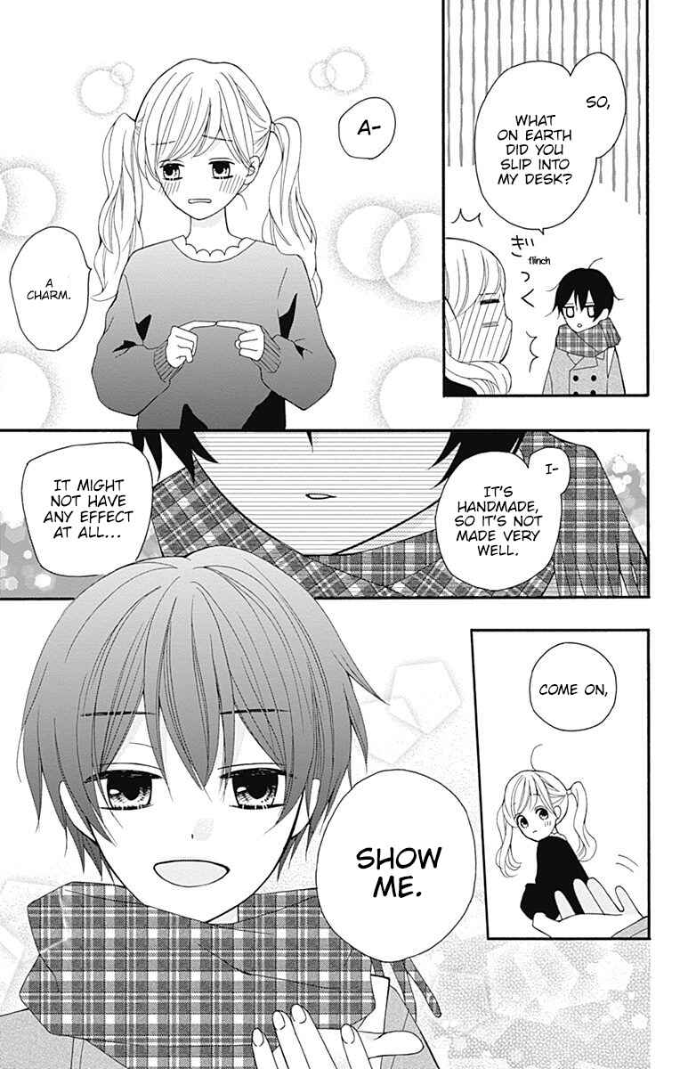 Page 30 Chapter 26 Hatsukoi to Taiyou