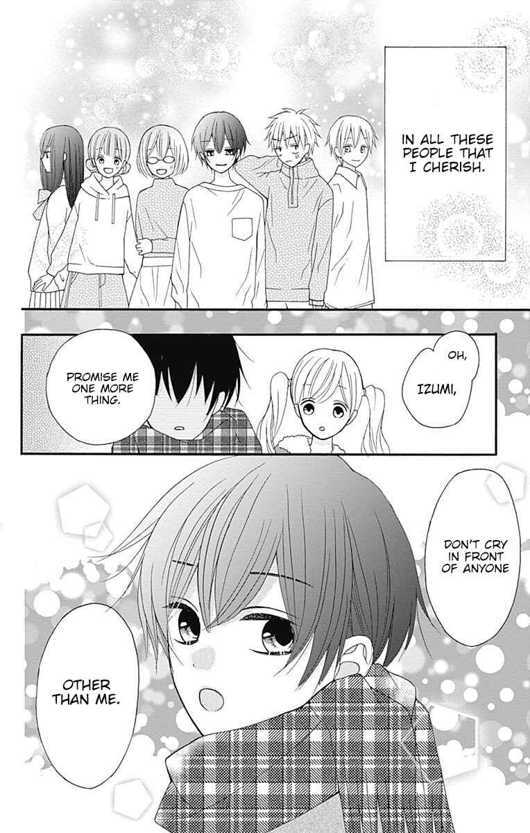 Page 39 Chapter 26 Hatsukoi to Taiyou