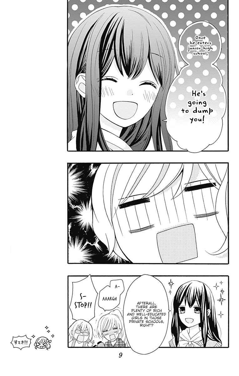 Page 6 Chapter 26 Hatsukoi to Taiyou