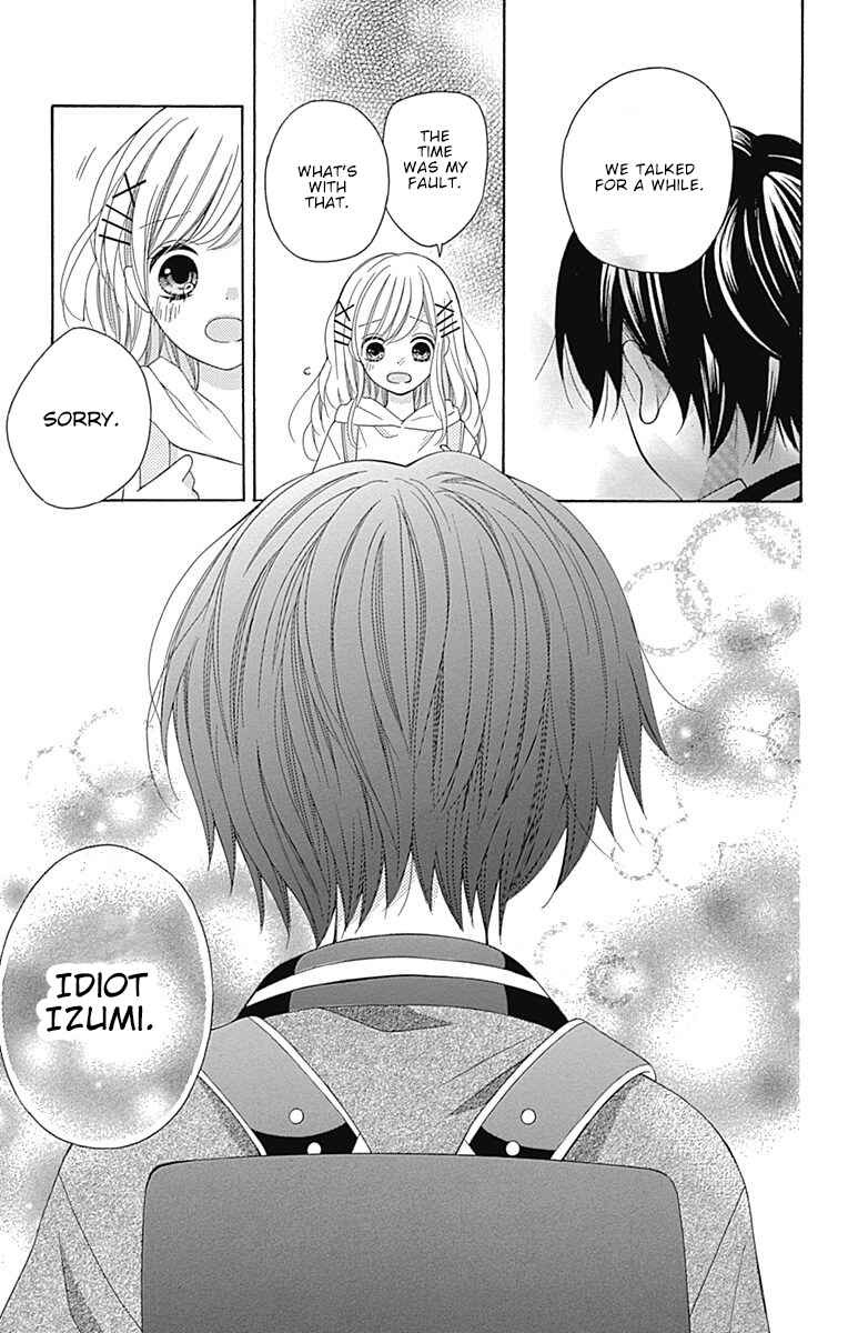 Page 28 Chapter 13 Hatsukoi to Taiyou