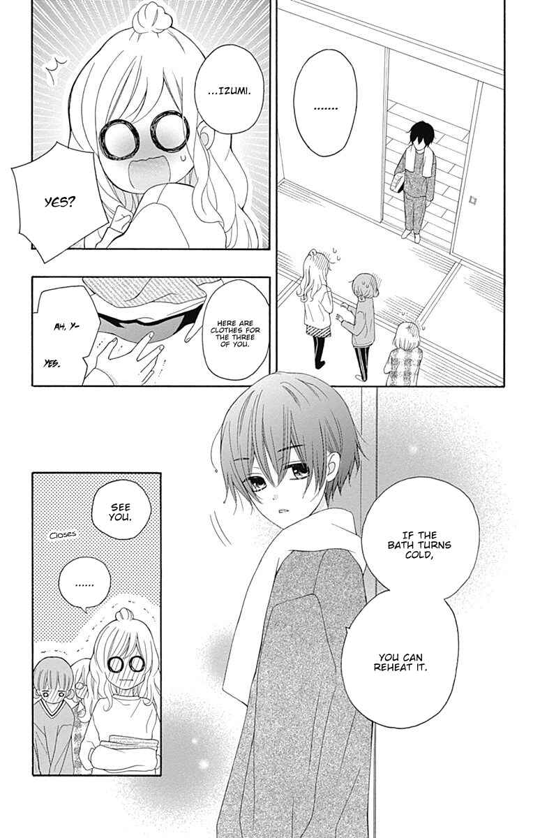 Page 18 Chapter 20 Hatsukoi to Taiyou