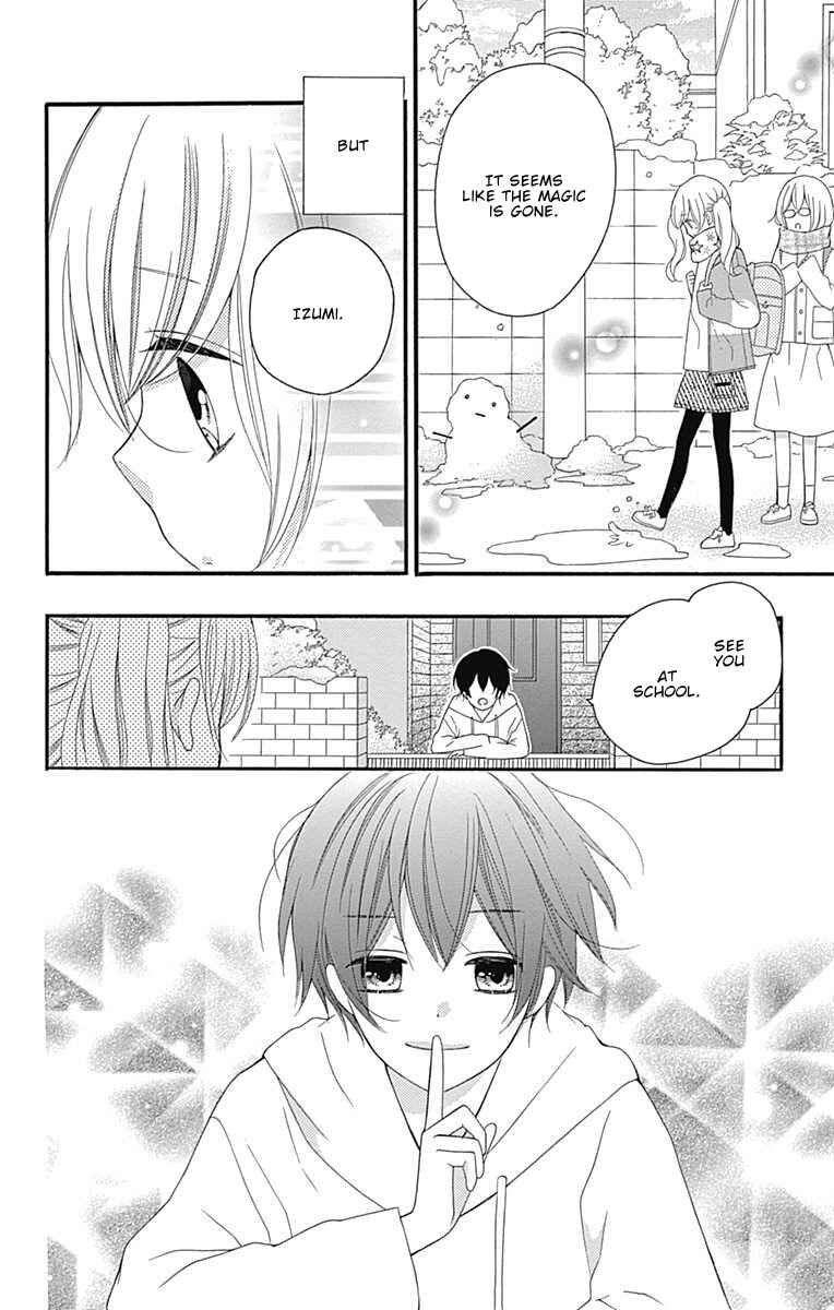 Page 39 Chapter 20 Hatsukoi to Taiyou