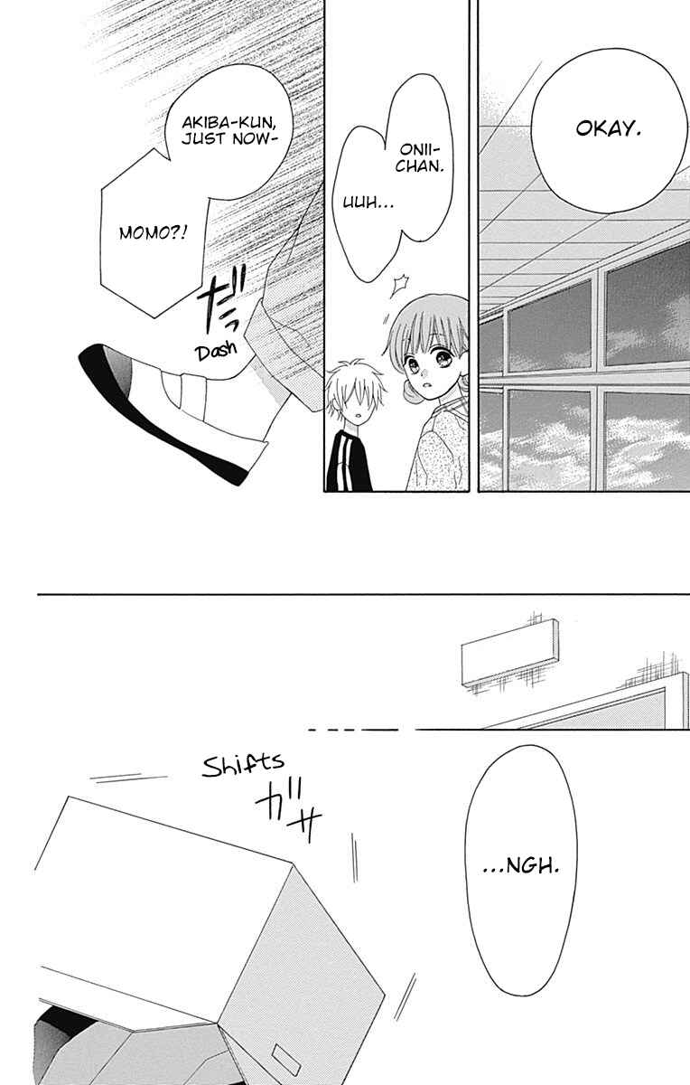 Page 17 Chapter 8 Hatsukoi to Taiyou