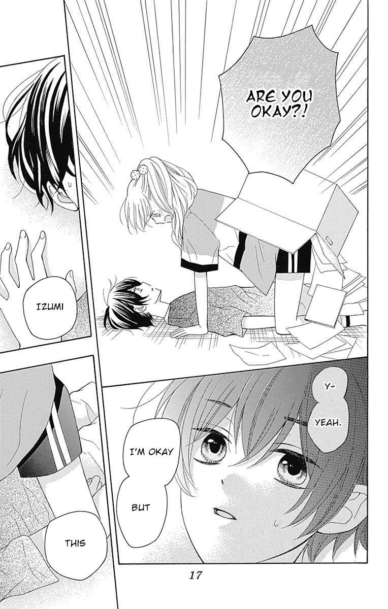 Page 18 Chapter 8 Hatsukoi to Taiyou