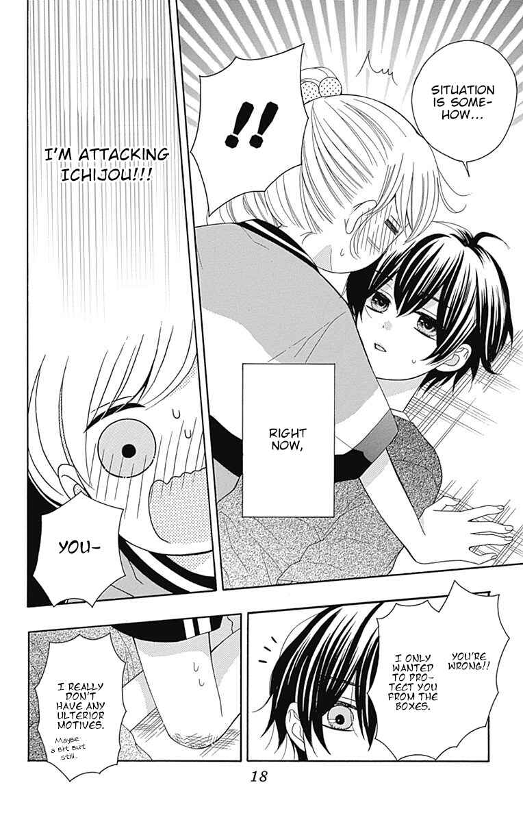 Page 19 Chapter 8 Hatsukoi to Taiyou