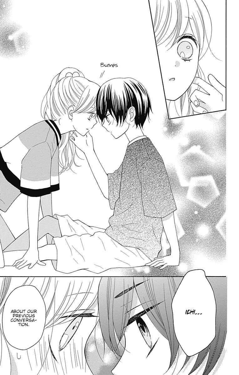 Page 22 Chapter 8 Hatsukoi to Taiyou