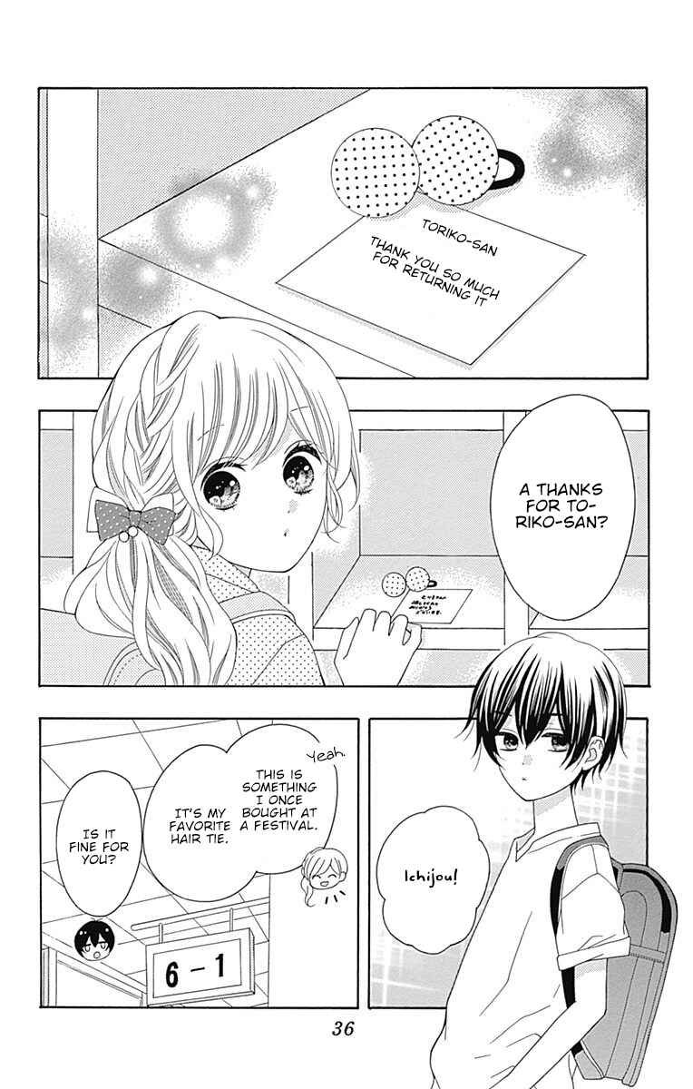 Page 37 Chapter 8 Hatsukoi to Taiyou