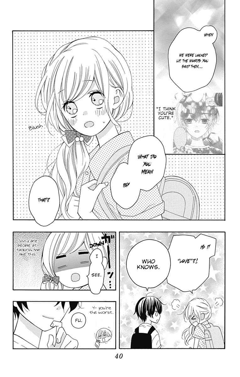 Page 41 Chapter 8 Hatsukoi to Taiyou