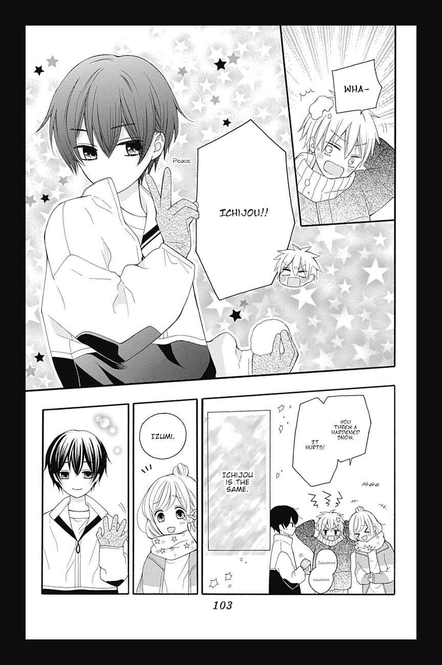 Page 20 Chapter 19 Hatsukoi to Taiyou