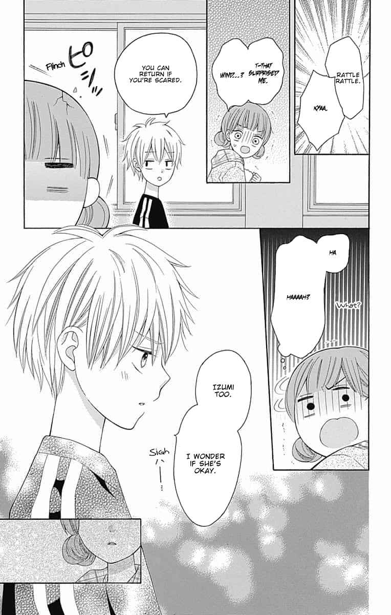 Page 25 Chapter 7 Hatsukoi to Taiyou